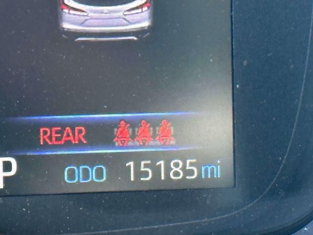 2022 Toyota Corolla Cross L