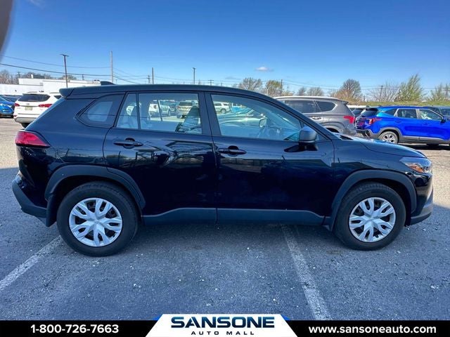 2022 Toyota Corolla Cross L