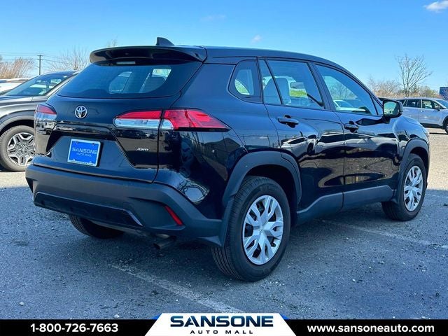 2022 Toyota Corolla Cross L