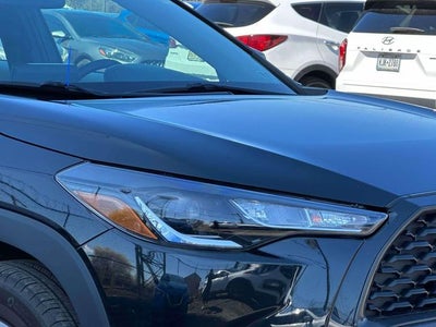 2022 Toyota Corolla Cross L