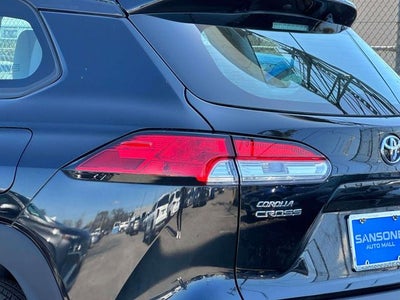 2022 Toyota Corolla Cross L