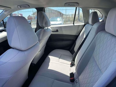 2022 Toyota Corolla Cross L