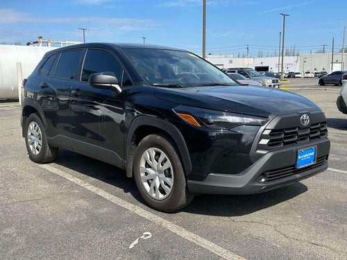 2026 Toyota Corolla Cross L