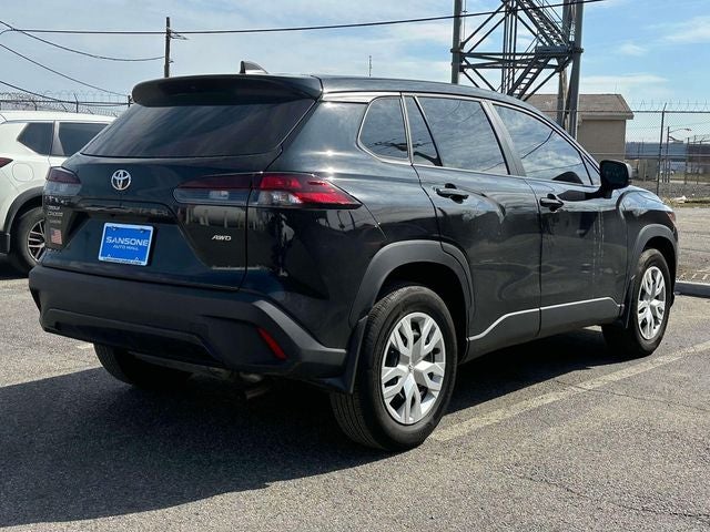 2026 Toyota Corolla Cross L