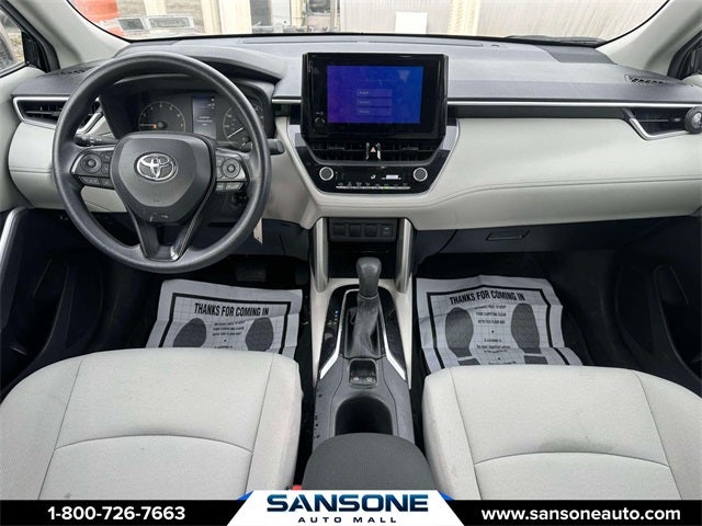 2023 Toyota Corolla Cross L