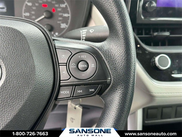 2023 Toyota Corolla Cross L