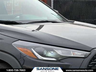 2023 Toyota Corolla Cross L