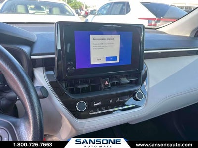 2026 Toyota Corolla Cross L