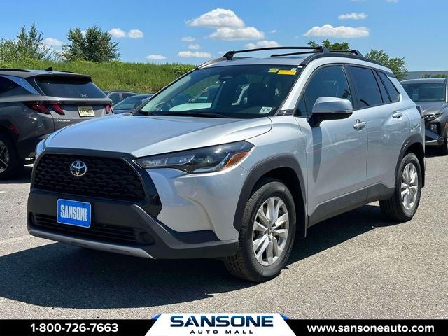 2023 Toyota Corolla Cross LE
