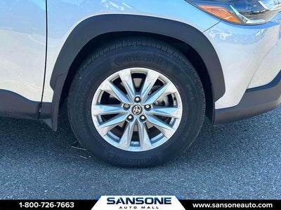 2023 Toyota Corolla Cross LE