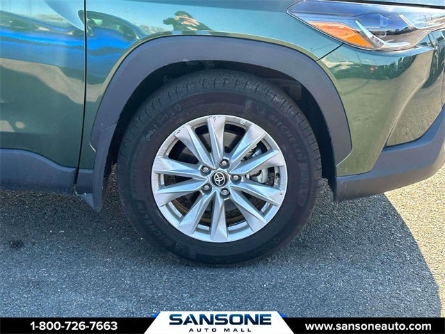 2024 Toyota Corolla Cross LE