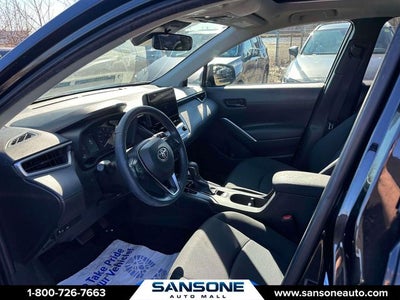 2023 Toyota Corolla Cross LE
