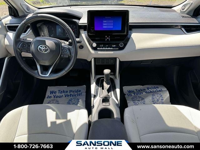2023 Toyota Corolla Cross LE