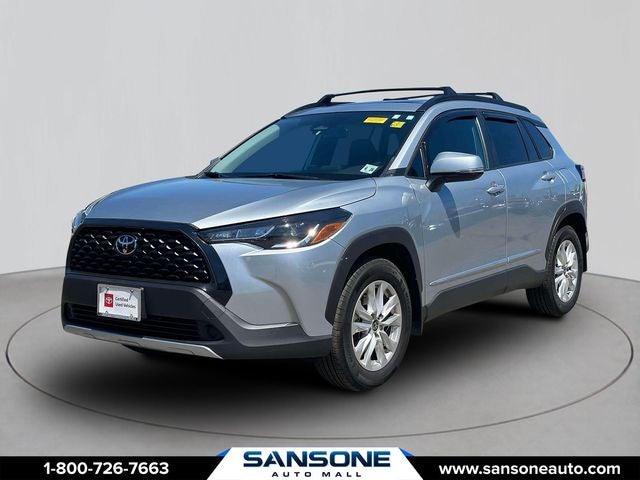 2023 Toyota Corolla Cross LE