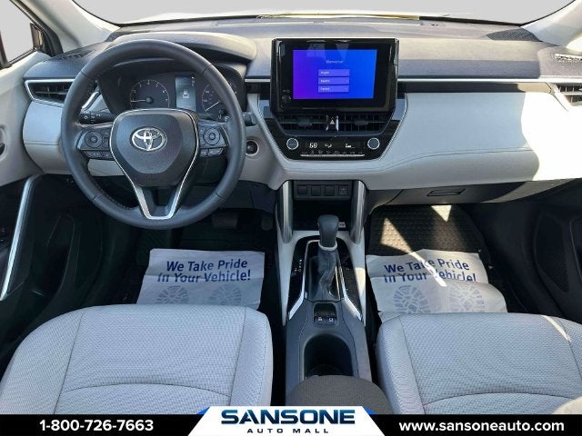 2023 Toyota Corolla Cross LE