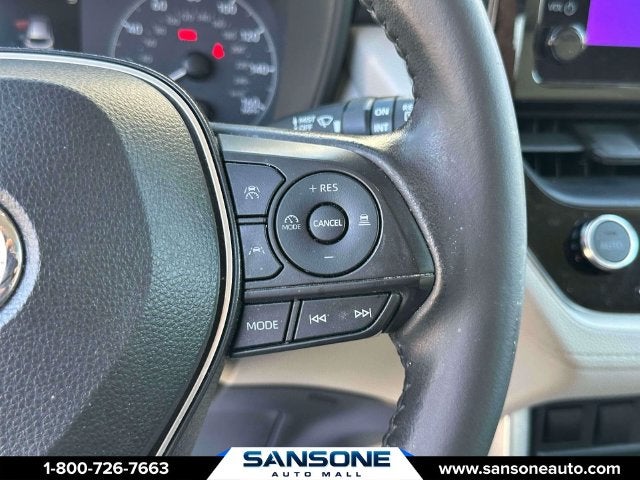 2023 Toyota Corolla Cross LE