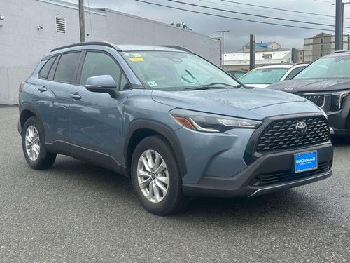 2023 Toyota Corolla Cross LE
