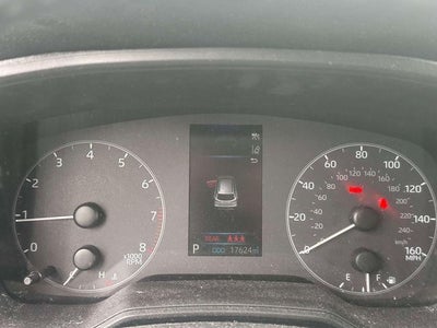 2023 Toyota Corolla Cross LE