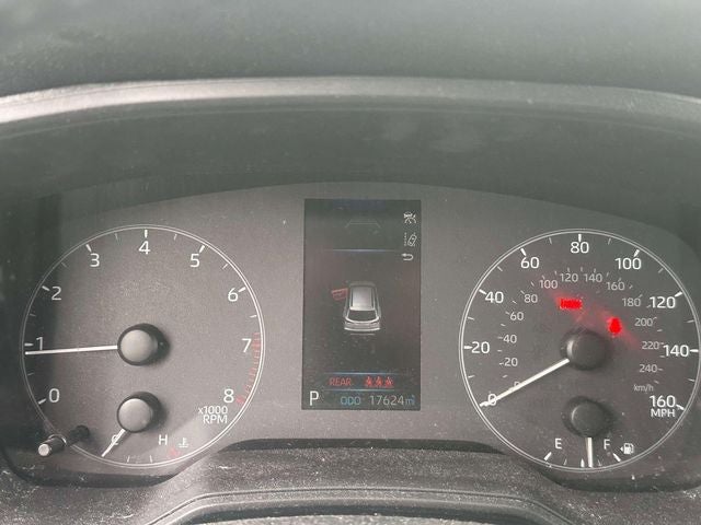 2023 Toyota Corolla Cross LE