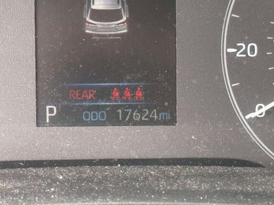 2023 Toyota Corolla Cross LE