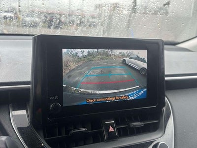 2023 Toyota Corolla Cross LE