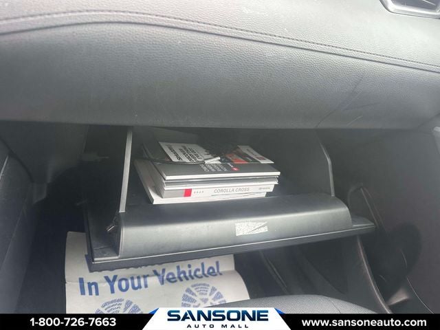 2023 Toyota Corolla Cross LE