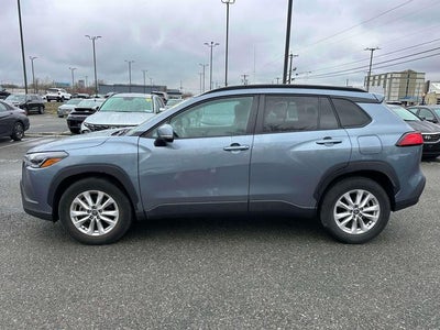 2023 Toyota Corolla Cross LE