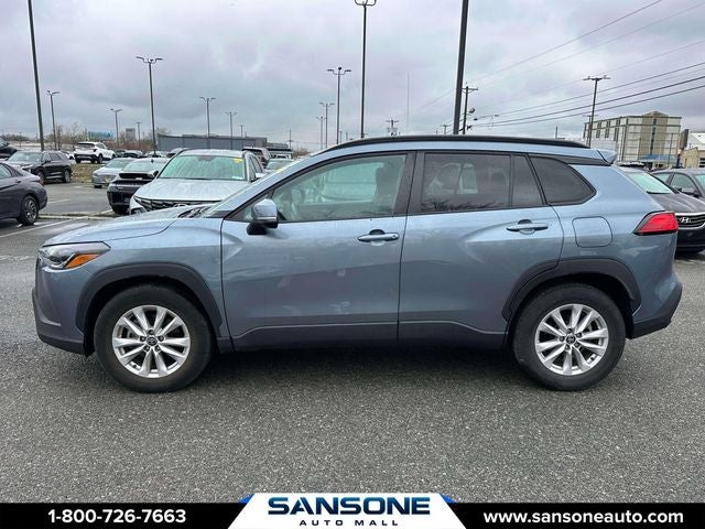 2023 Toyota Corolla Cross LE