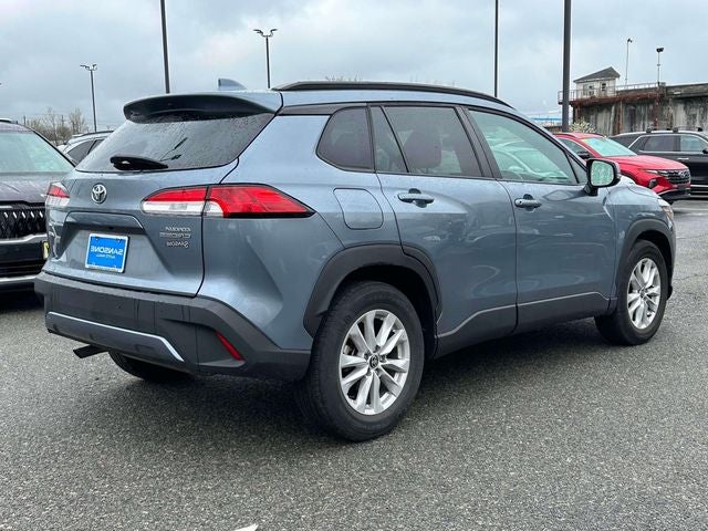 2023 Toyota Corolla Cross LE
