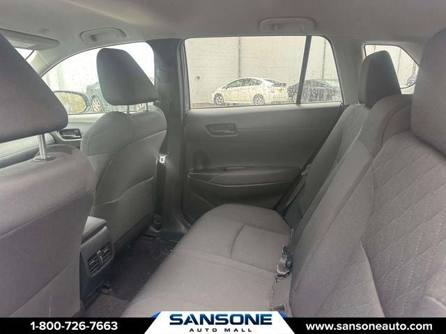 2023 Toyota Corolla Cross LE