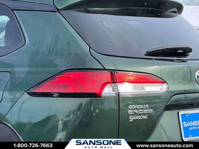 2023 Toyota Corolla Cross LE