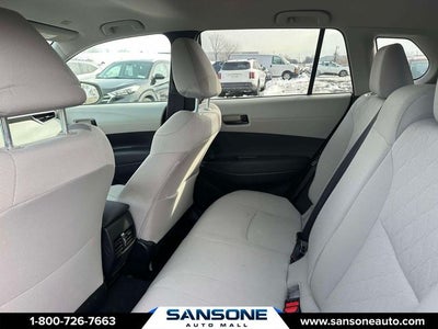 2023 Toyota Corolla Cross LE