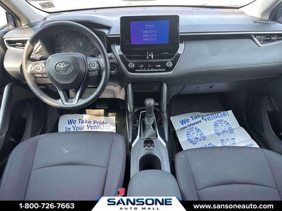 2023 Toyota Corolla Cross LE