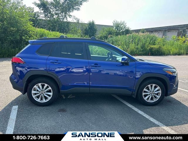 2023 Toyota Corolla Cross LE