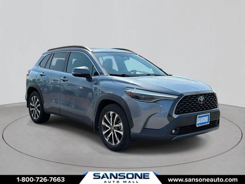 2023 Toyota Corolla Cross XLE