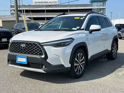 2024 Toyota Corolla Cross XLE