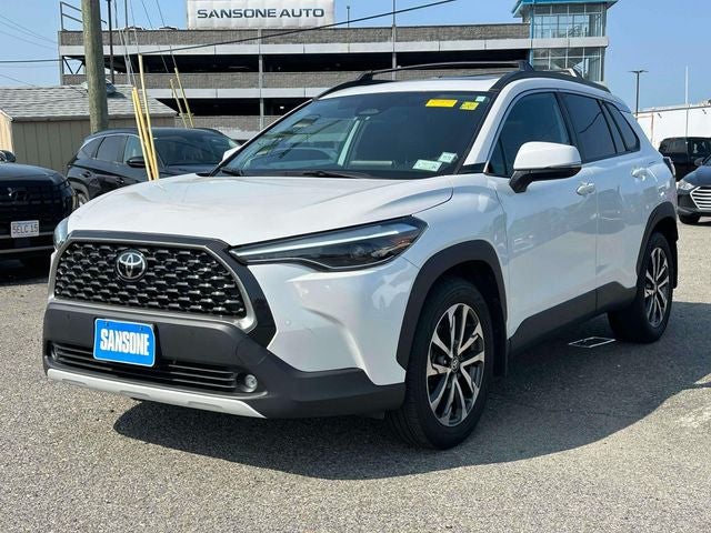 2024 Toyota Corolla Cross XLE