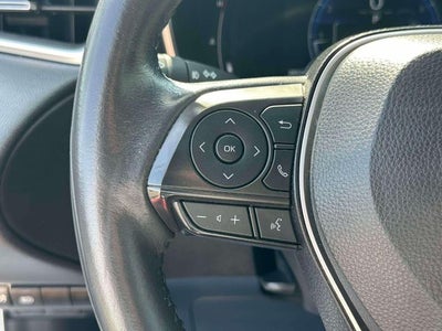2024 Toyota Corolla Cross XLE