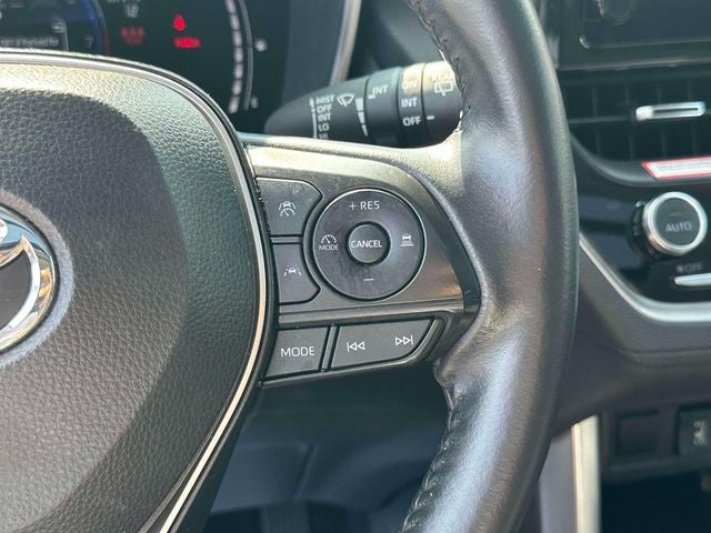 2024 Toyota Corolla Cross XLE