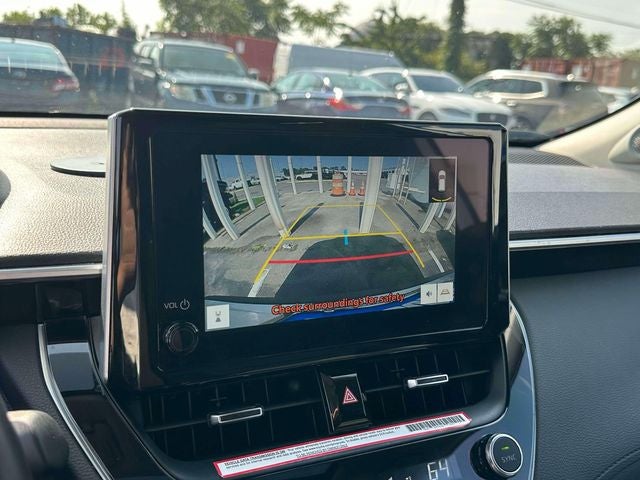 2024 Toyota Corolla Cross XLE