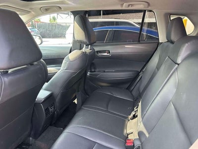 2024 Toyota Corolla Cross XLE
