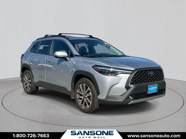 2024 Toyota Corolla Cross
