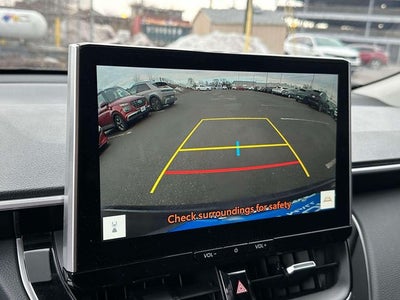 2026 Toyota Corolla Cross XLE