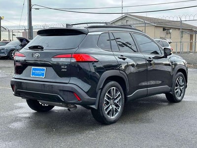 2026 Toyota Corolla Cross XLE