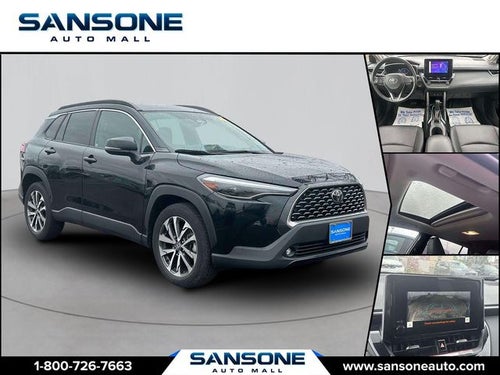 2023 Toyota Corolla Cross XLE