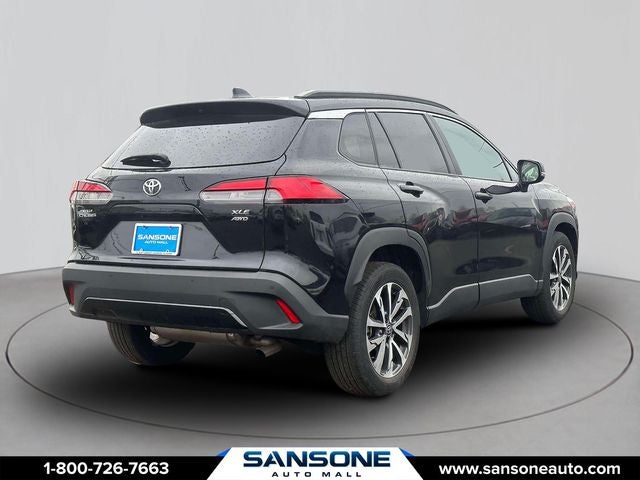 2023 Toyota Corolla Cross XLE