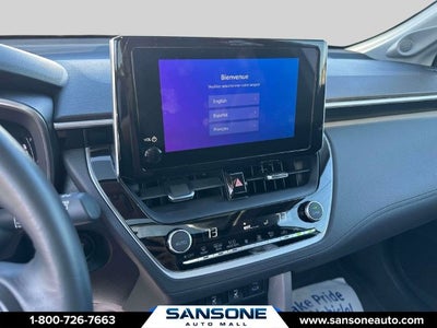 2024 Toyota Corolla Cross XLE