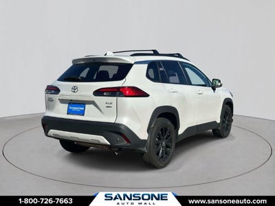 2024 Toyota Corolla Cross XLE