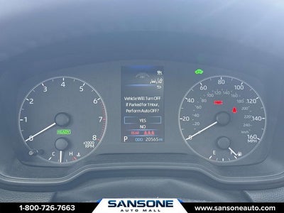 2025 Toyota Corolla Cross Hybrid SE