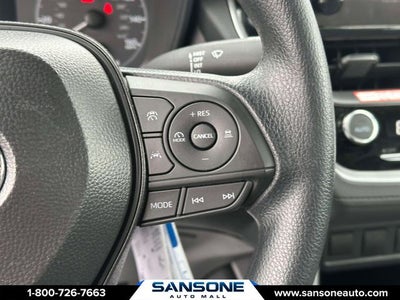 2025 Toyota Corolla Cross Hybrid S